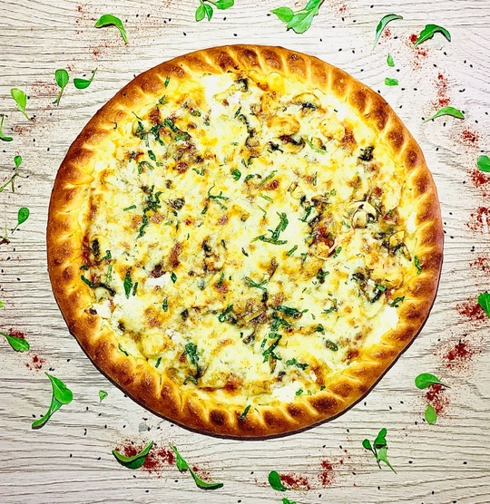 Курица Фунги